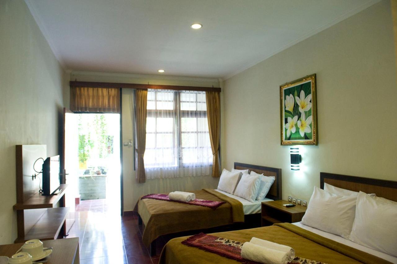 Catur Adi Putra Hotel Denpasar Camera foto